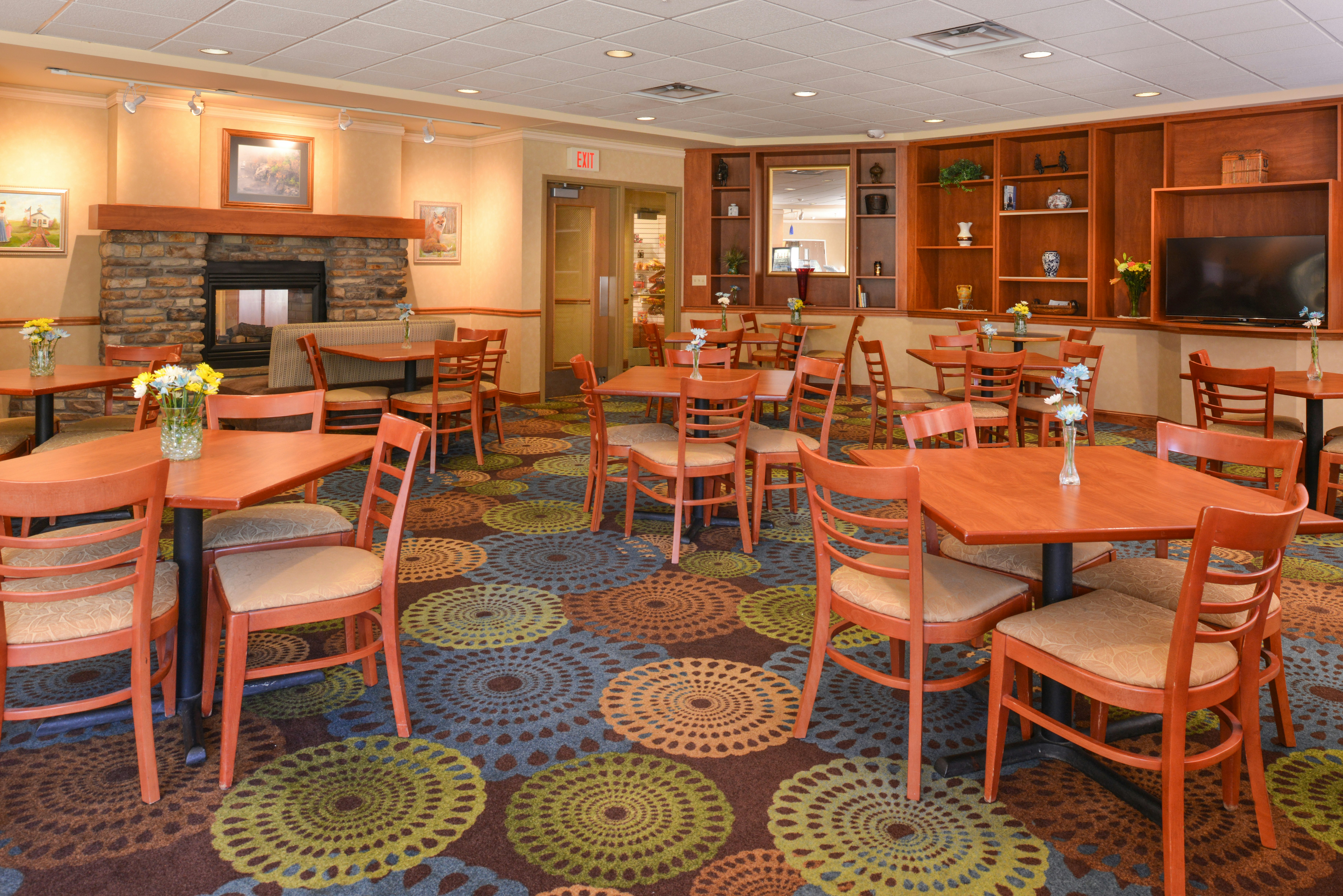 Holiday Inn Express St. Croix Valley 58/76