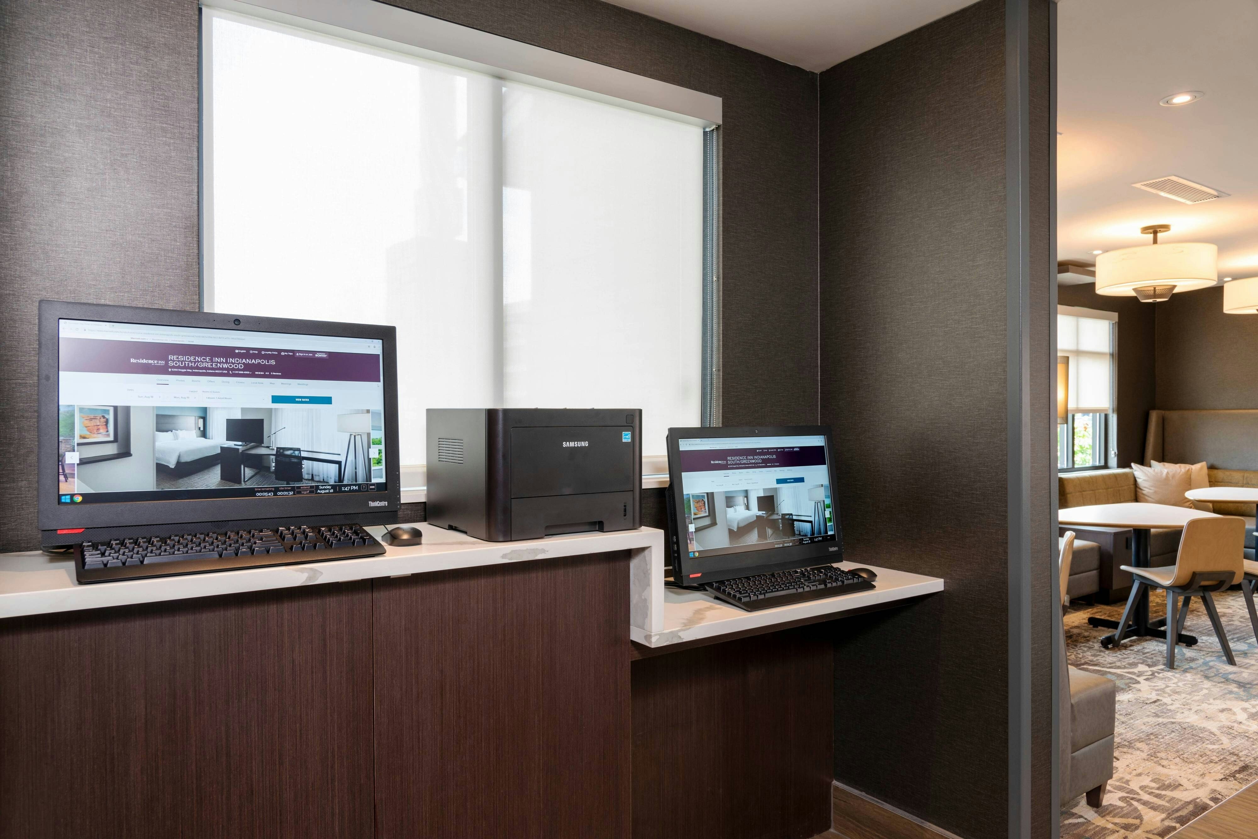 Residence Inn By Marriott Indianapolis South/Greenwood 15/17