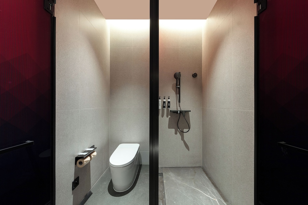 Guanjian City View King Room