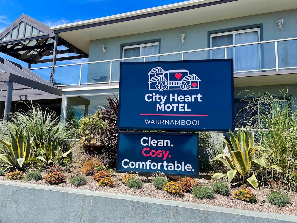City Heart Motel 1/50