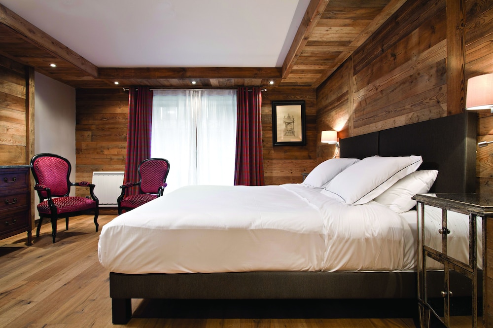 Hotel the Originals La Marmotte La Tapiaz Spa Ex Chalet Hotel La Marmotte 9/78