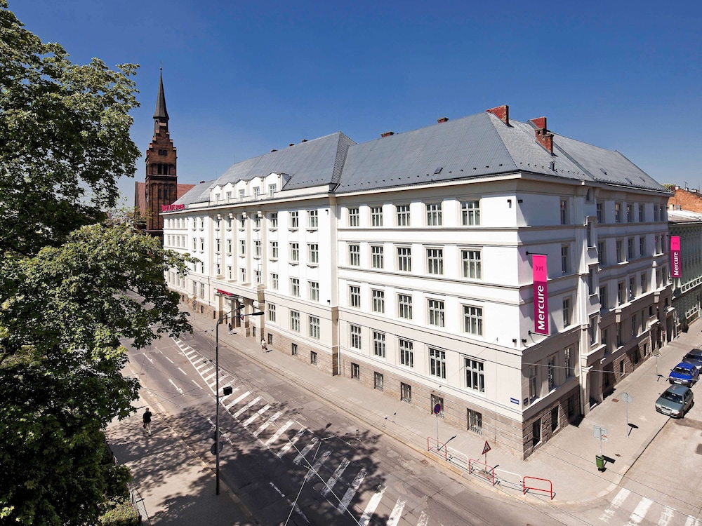 Mercure Ostrava Center Hotel 1/45
