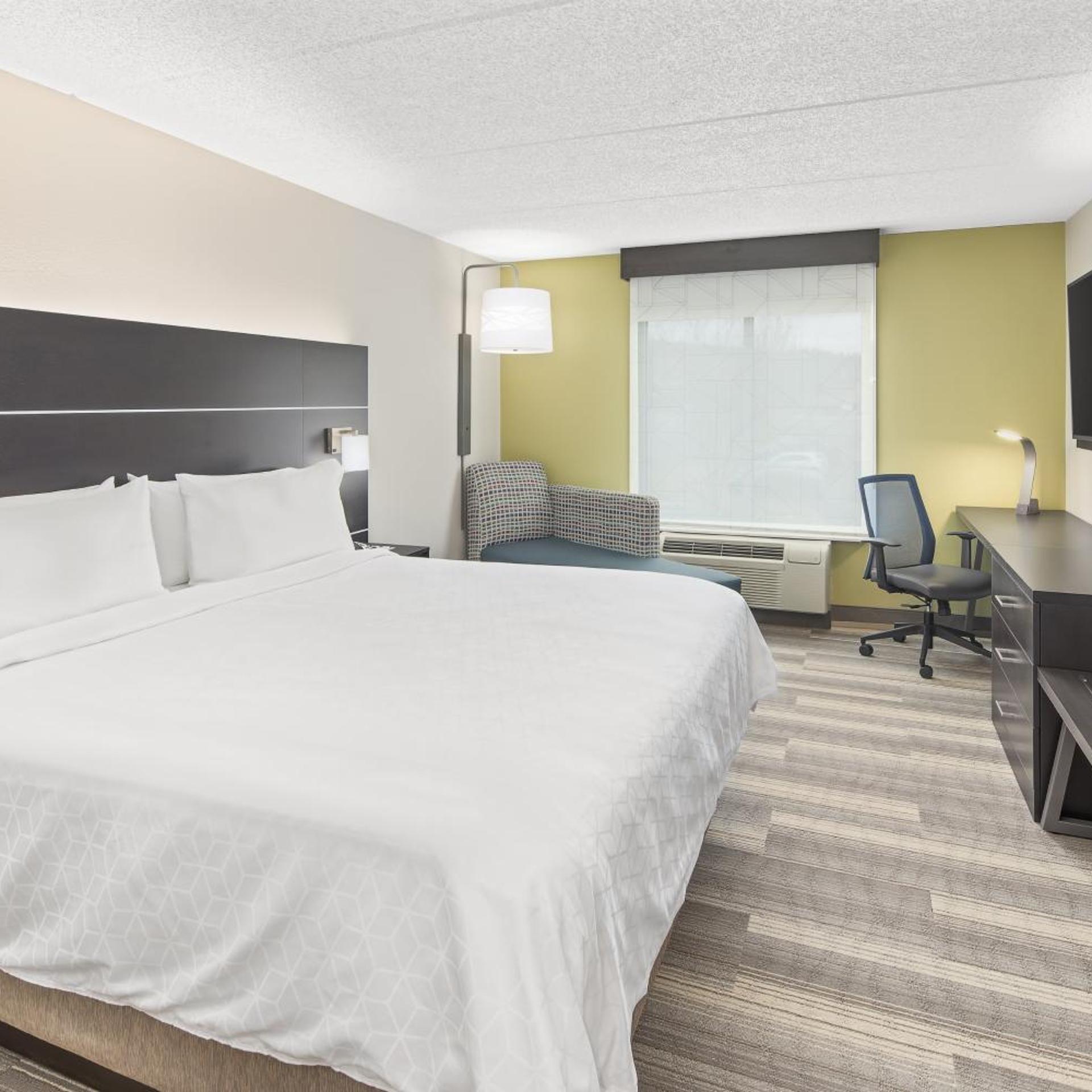 Superior, King Bed