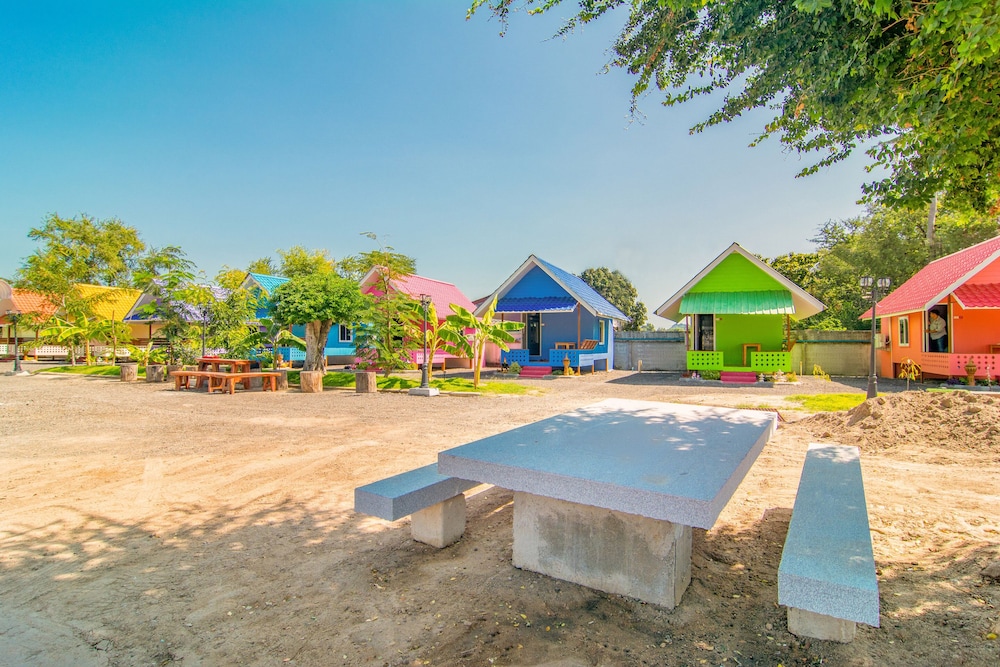 OYO 578 PJ Resort And Snooker Club 27/36