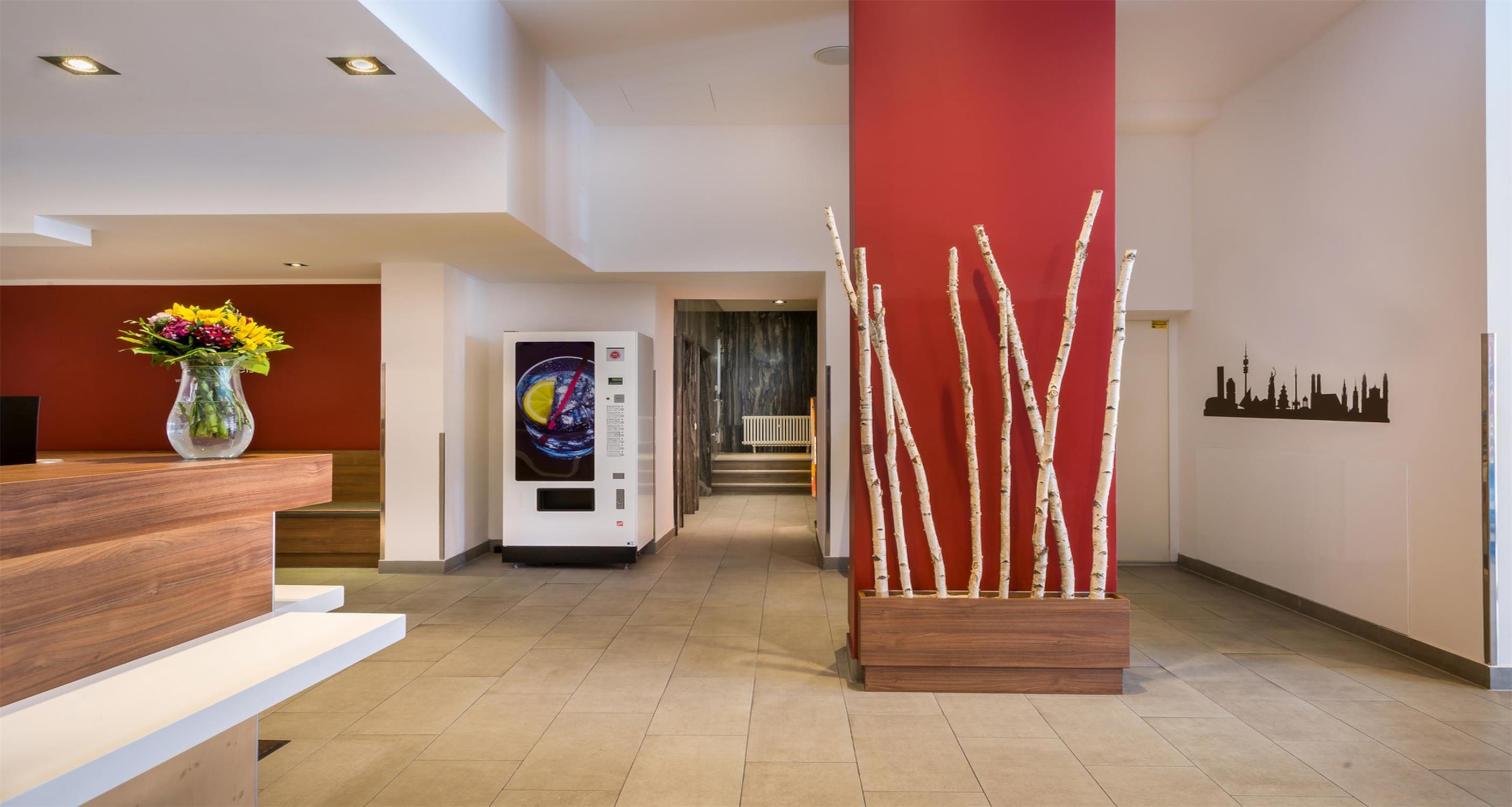Sure Hotel by Best Western Munchen Hauptbahnhof 1/45