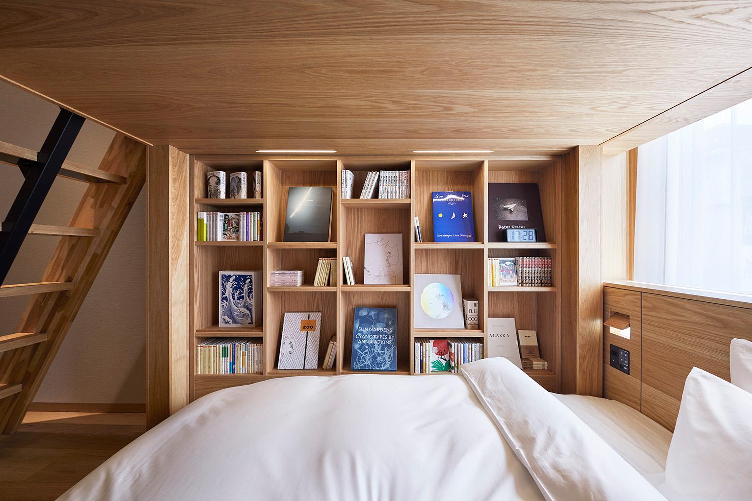 Muji Hotel Ginza 19/50