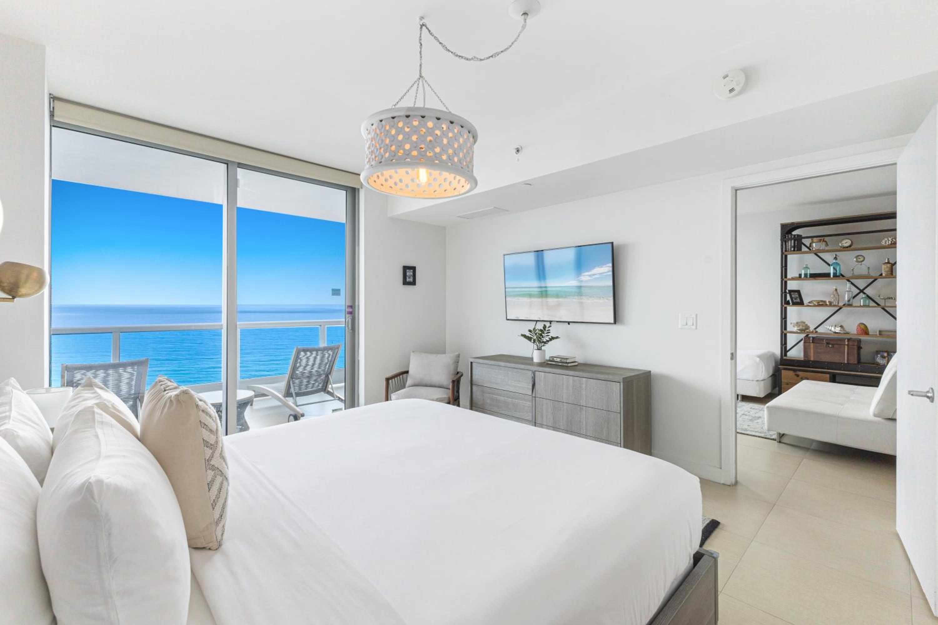 1 Bedroom, Deluxe, Apartment, Ocean Front, Balcony