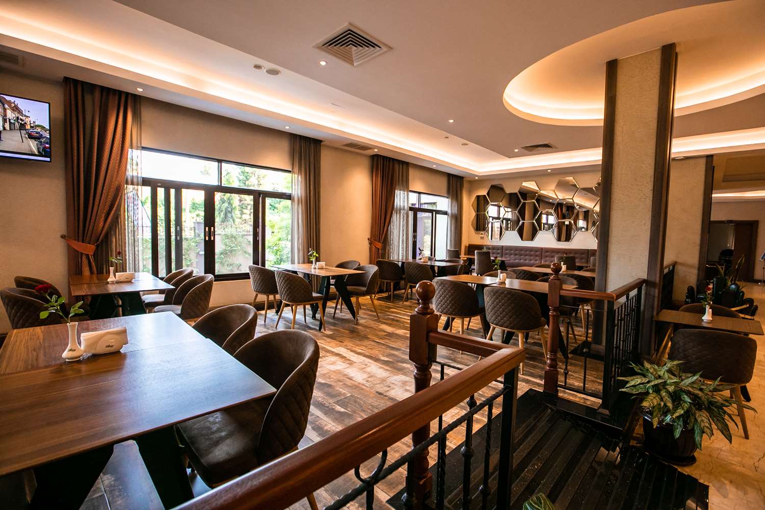 The Athena Hotel 11/14