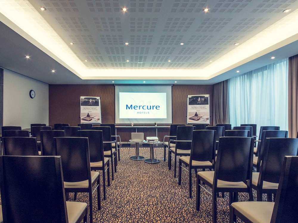 Hotel Mercure Brussels Centre Midi 54/63
