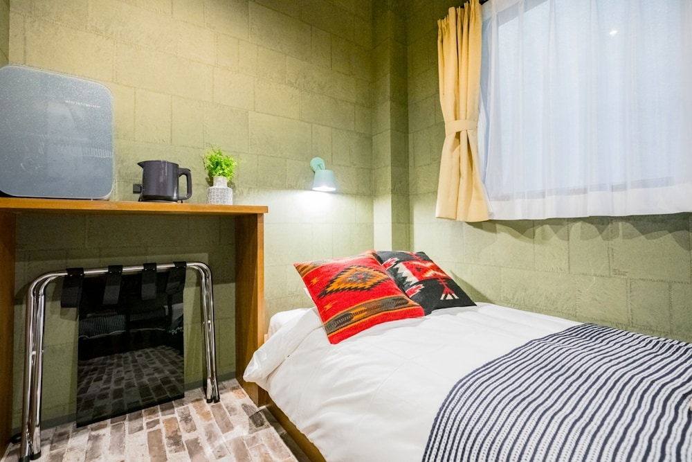 IKIDANE Residential Hotel Komagome 8/34
