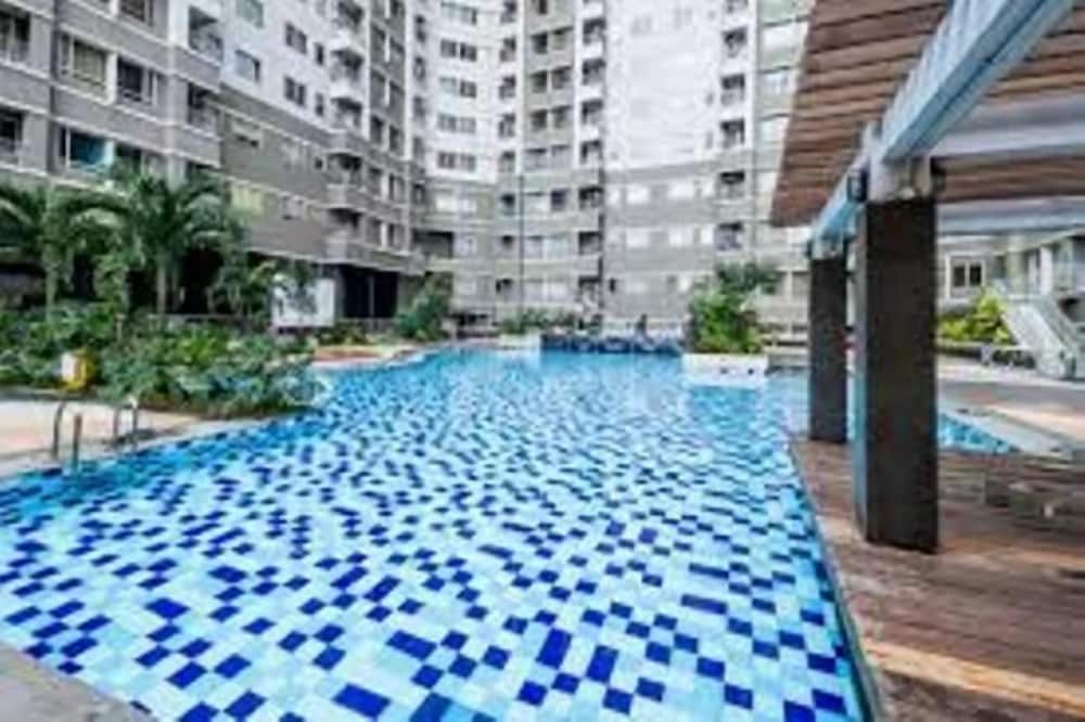 Sudirman Park Apartment By Merry 47/50