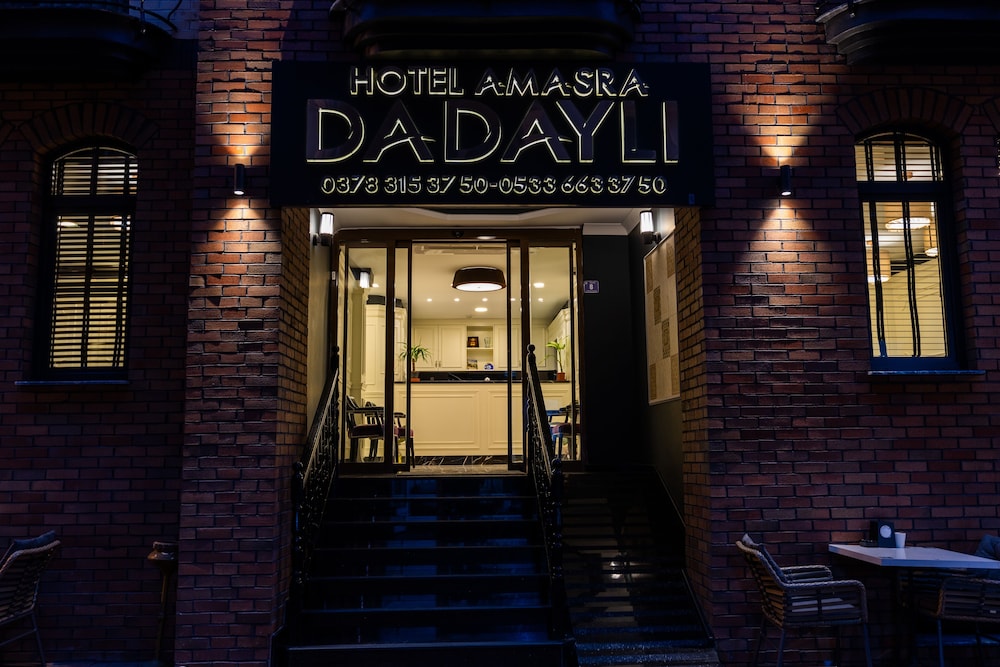 Amasra Dadayli Hotel 10/50