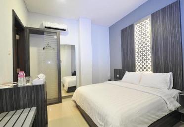 Deluxe, Double Bed