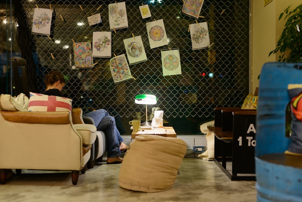 Hualien Wow Hostel 44/69