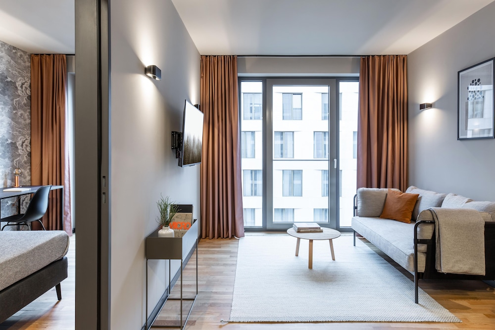 Ipartment Darmstadt @home By Best Western 10/42