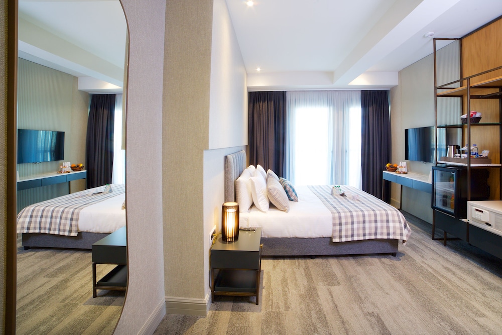 Dosso Dossi Hotels Yenikapi 8/37