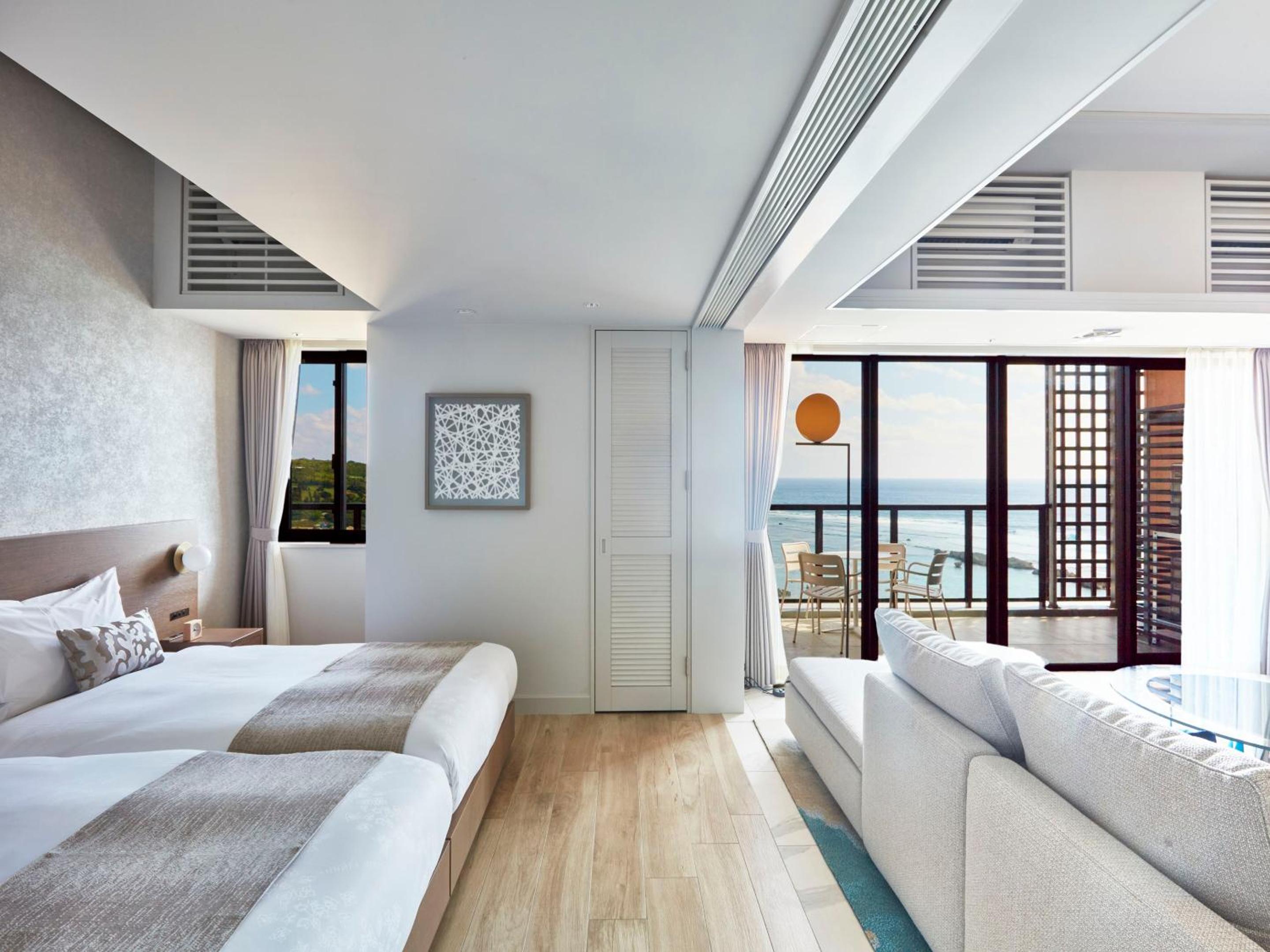 2 Bedrooms, Premier, Suite, Ocean View