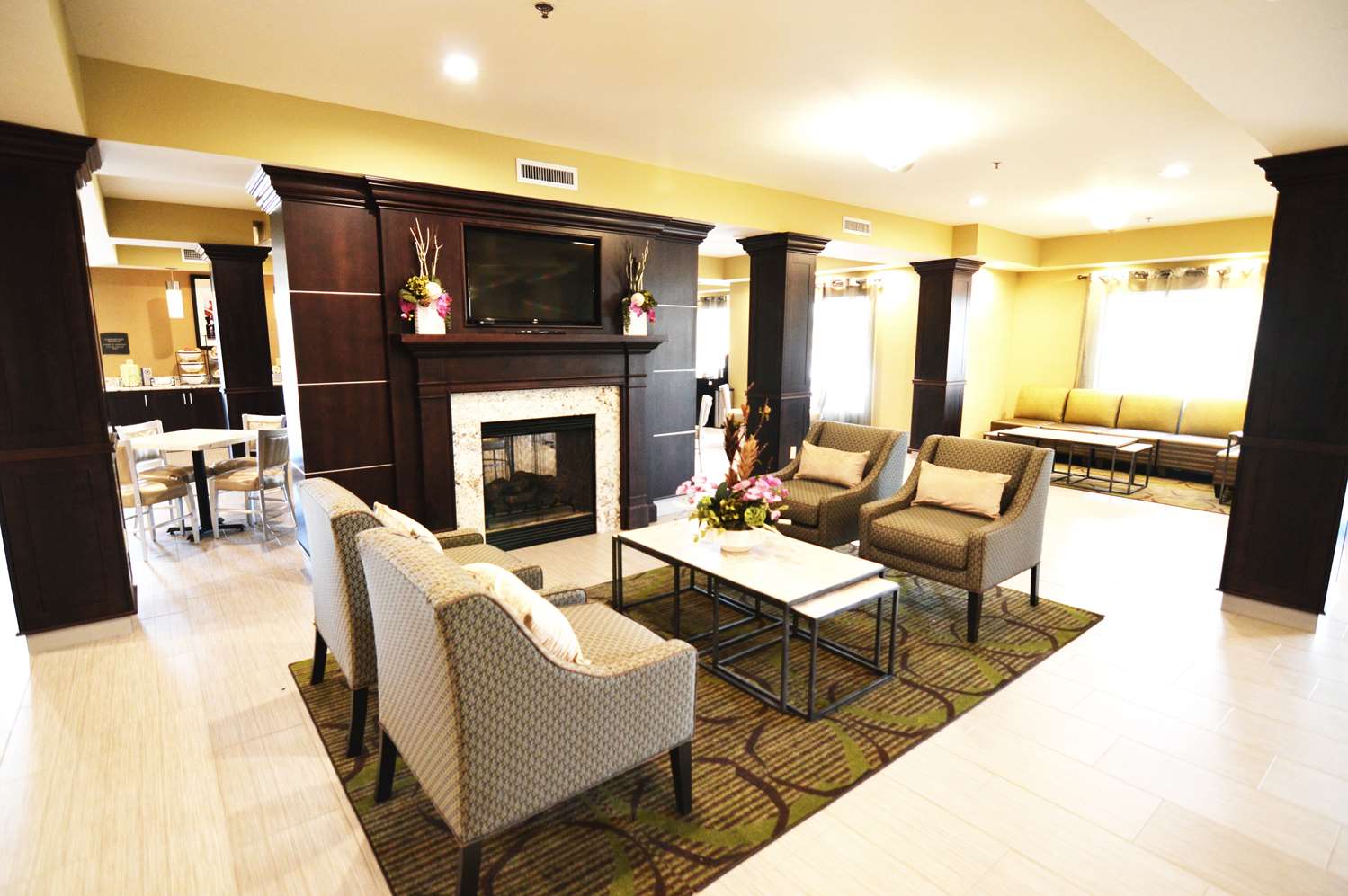 Best Western Plus New Orleans Airport Hotel 7/14