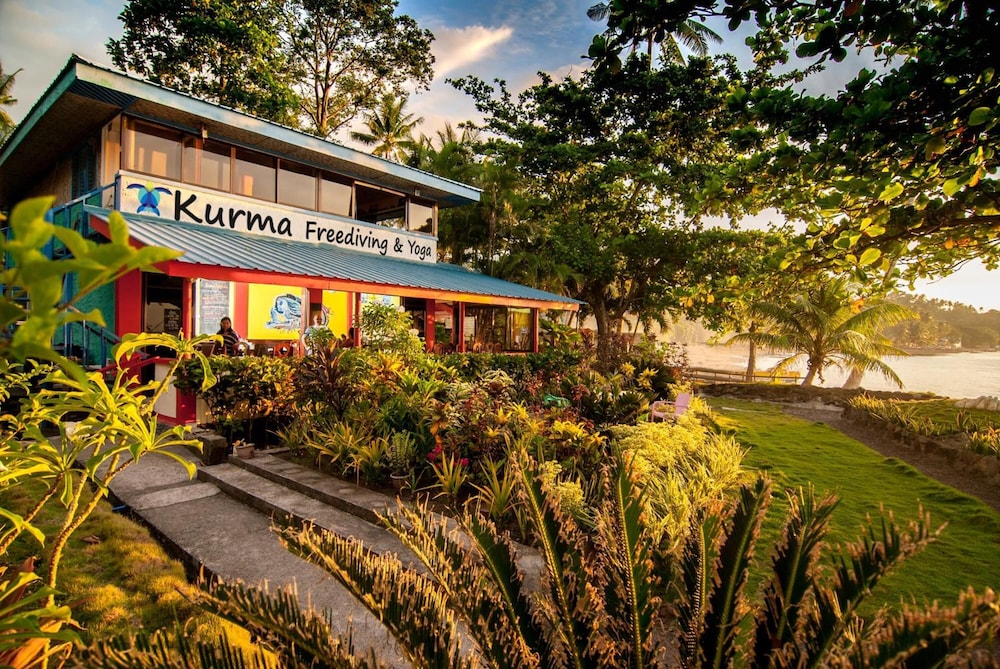 Kurma Eco Beach Lodge 3/46