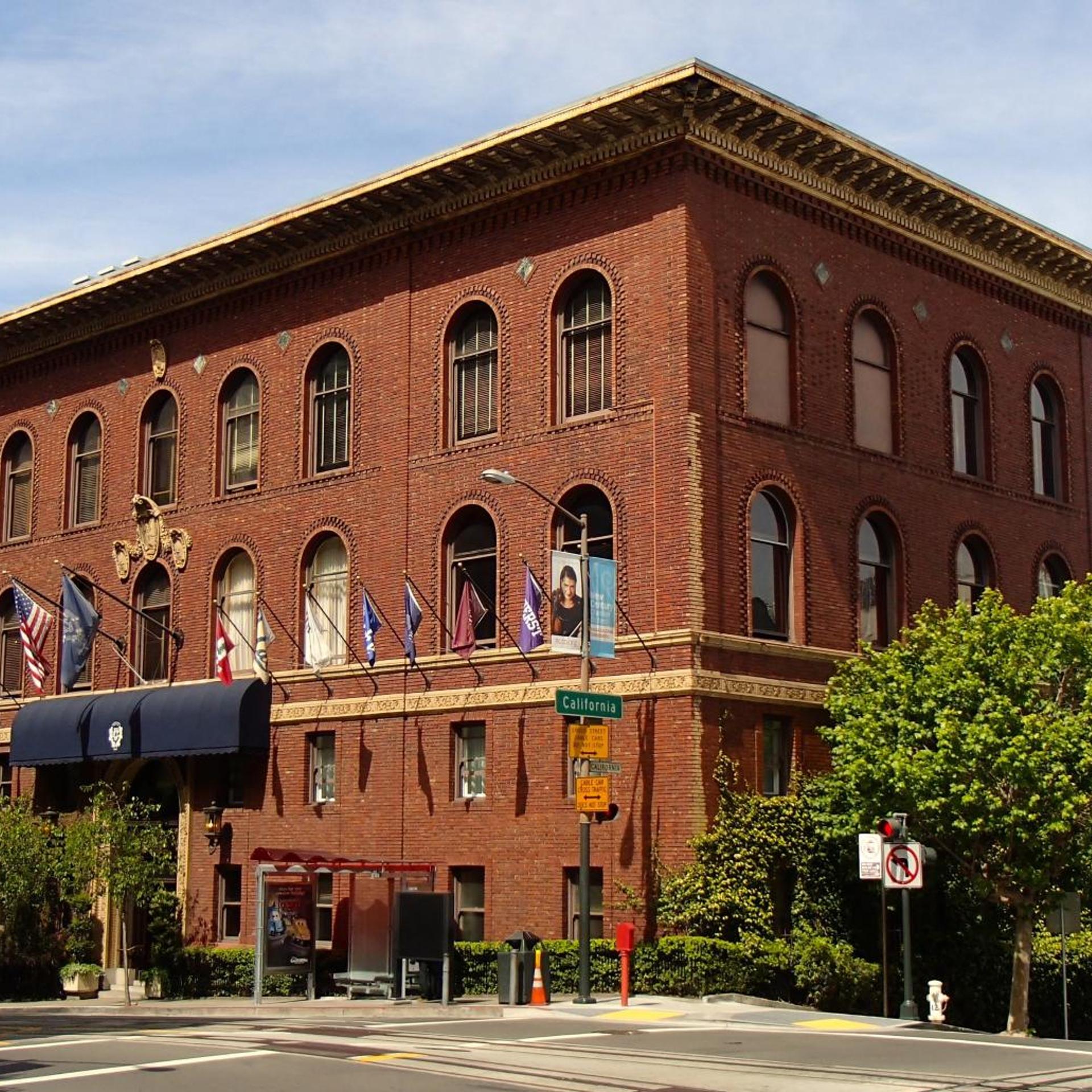 University Club of San Francisco 1/50