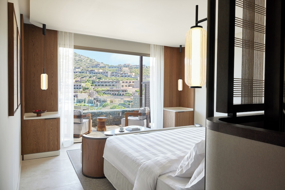 1 Bedroom, Collection, Suite, King Bed, Sea View, Sofa