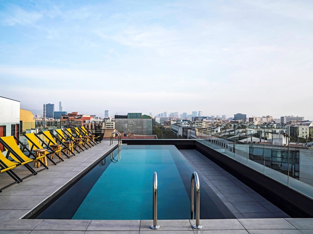 ibis Styles Barcelona City Bogatell 35/62