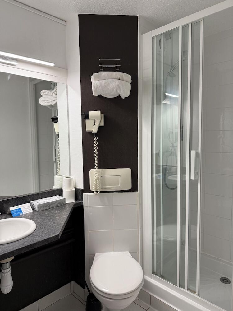 Brit Hotel Besancon l'Horloge 45/50