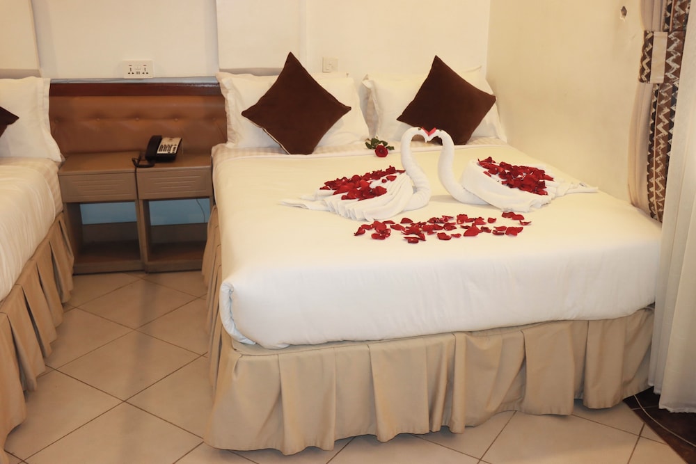 Melili Hotel 8/50