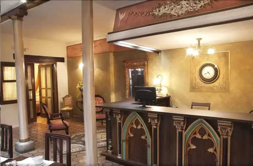 Hotel Casa San Rafael 46/47