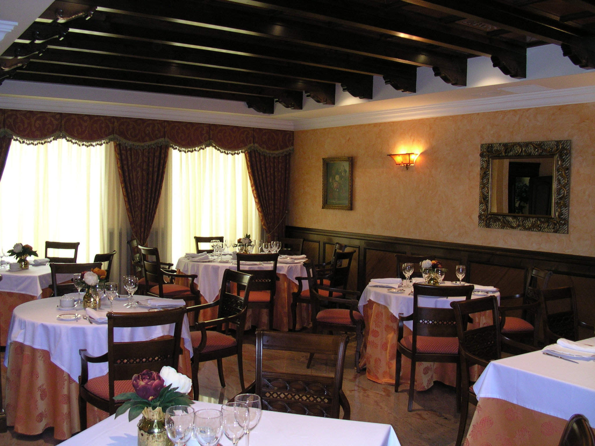 Hotel Sercotel Santiago 29/36