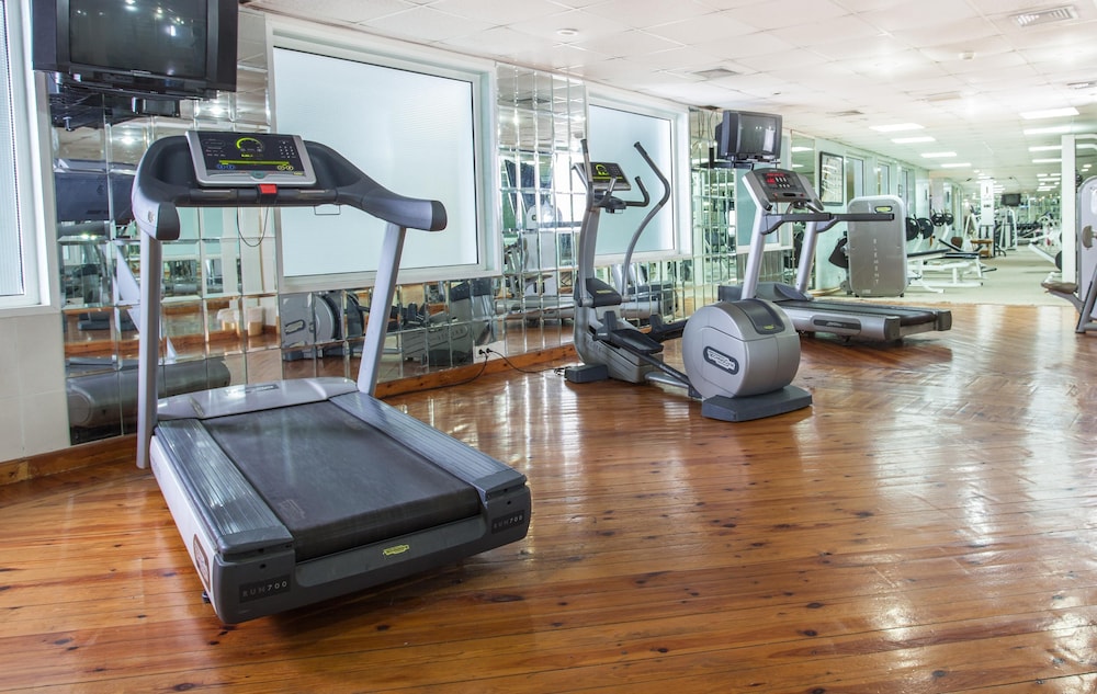 sport facilities