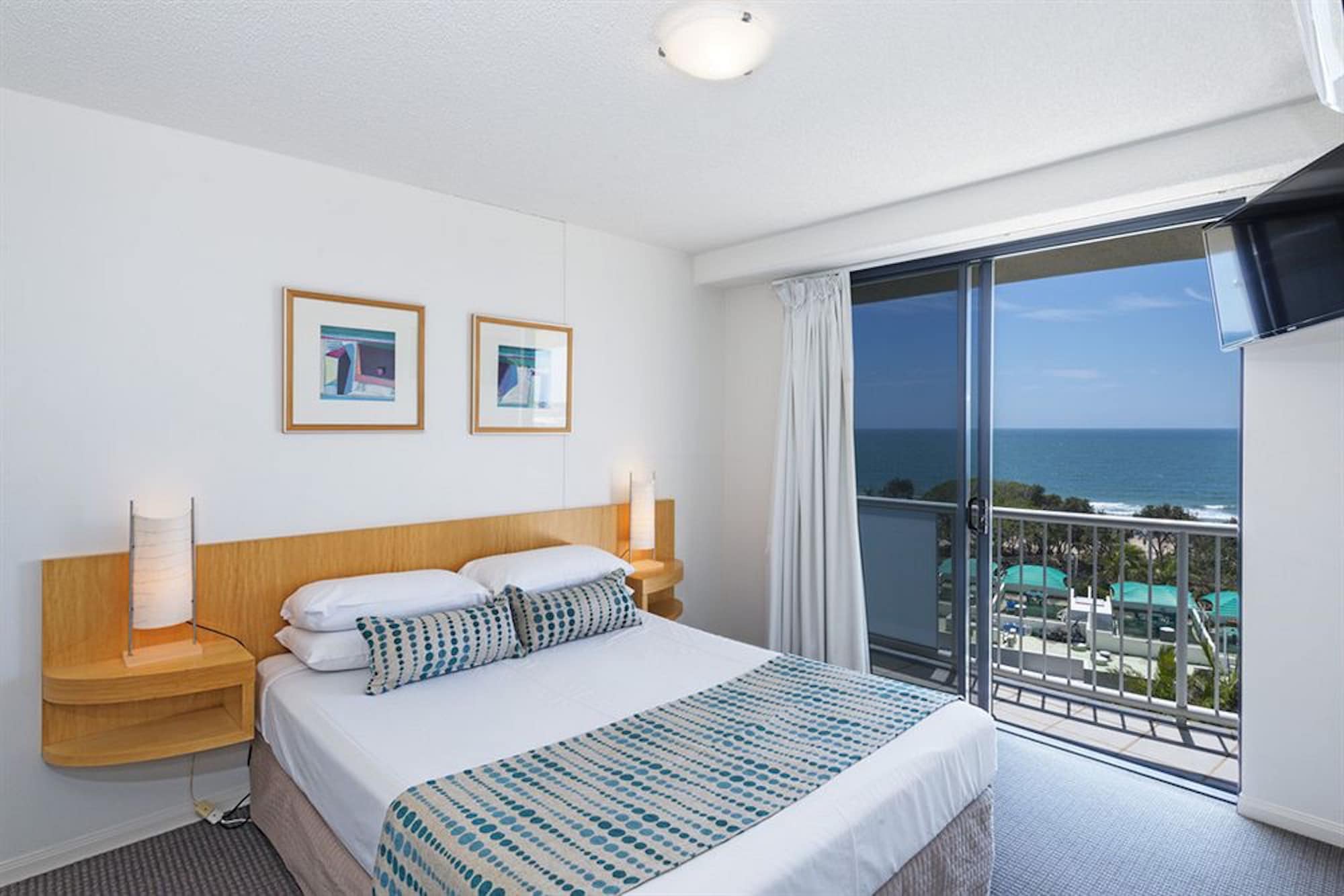 2 Bedroom Ocean View - Tower II
