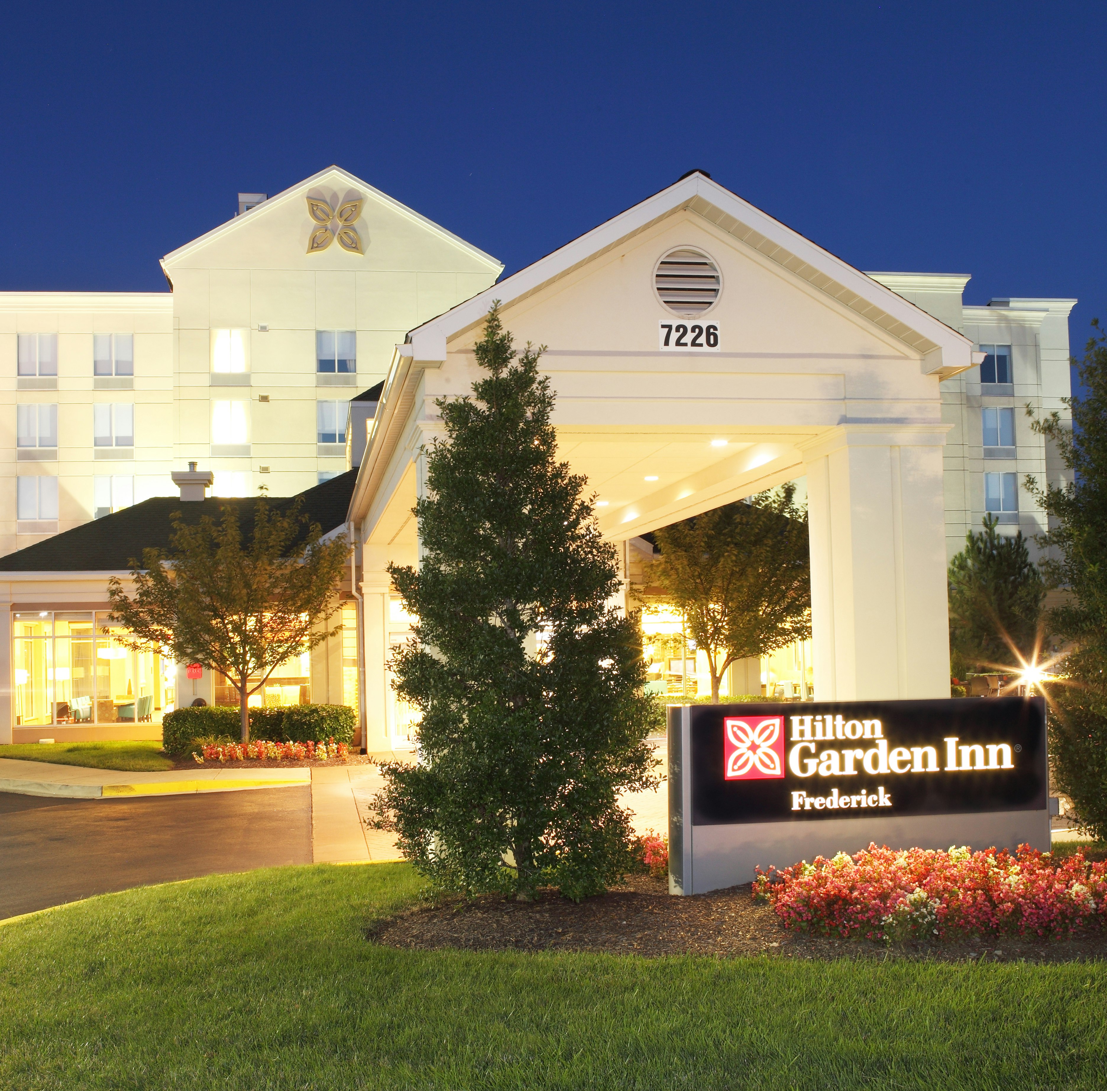 Hilton Garden Inn Frederick 23/24