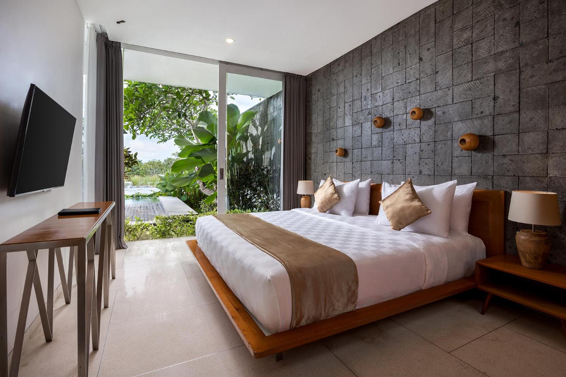 2 Bedrooms, Pool, Panoramic, Deluxe, Villa
