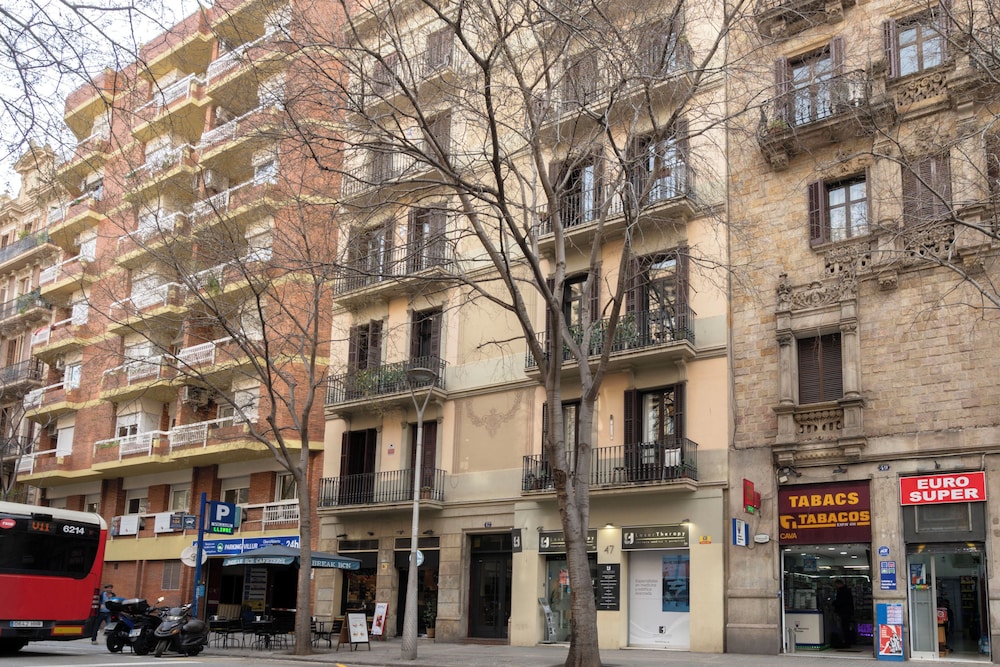 SANT ANTONI HOSTAL, Sustainable Tourism 2/50