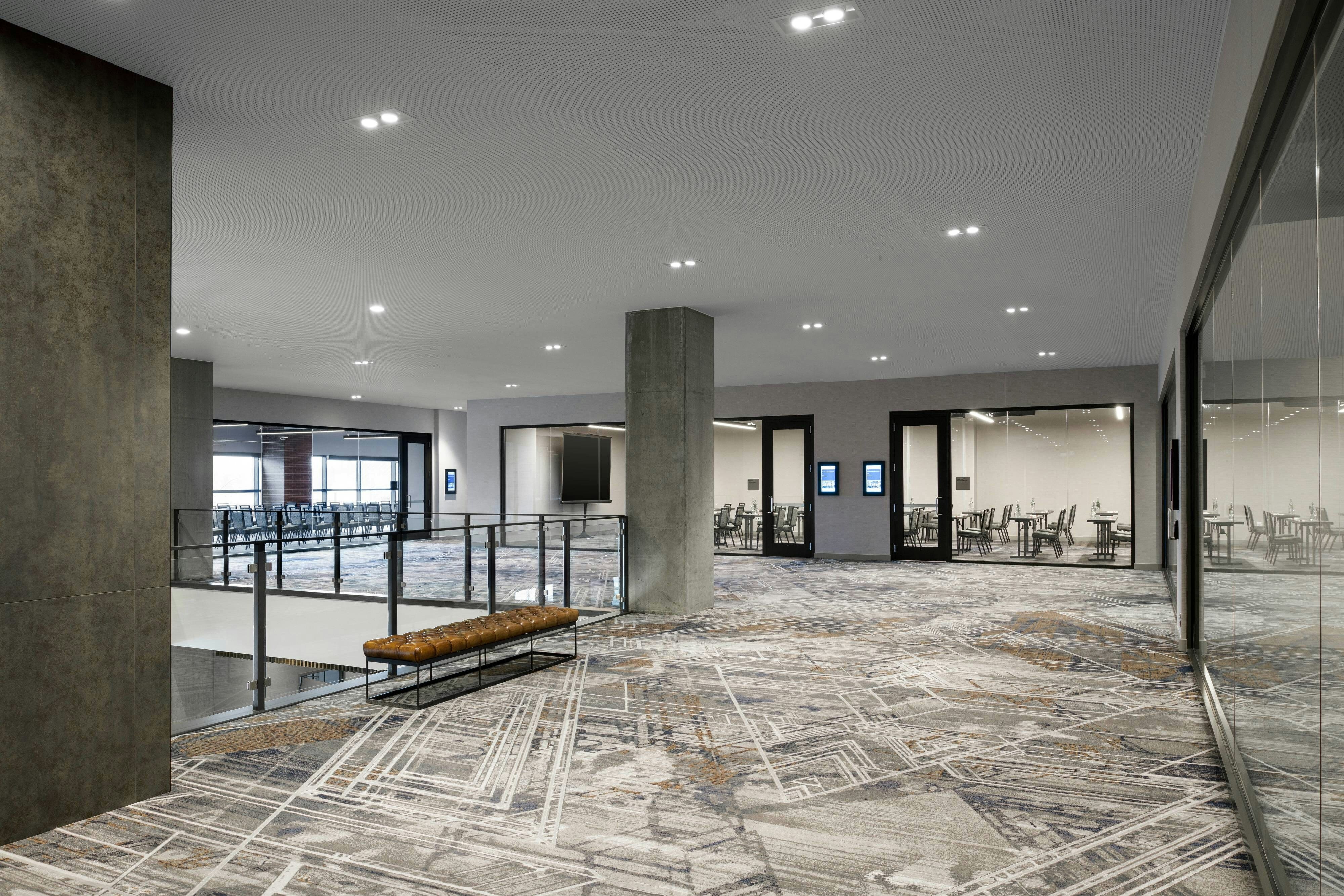 Marriott Tacoma Downtown 52/54