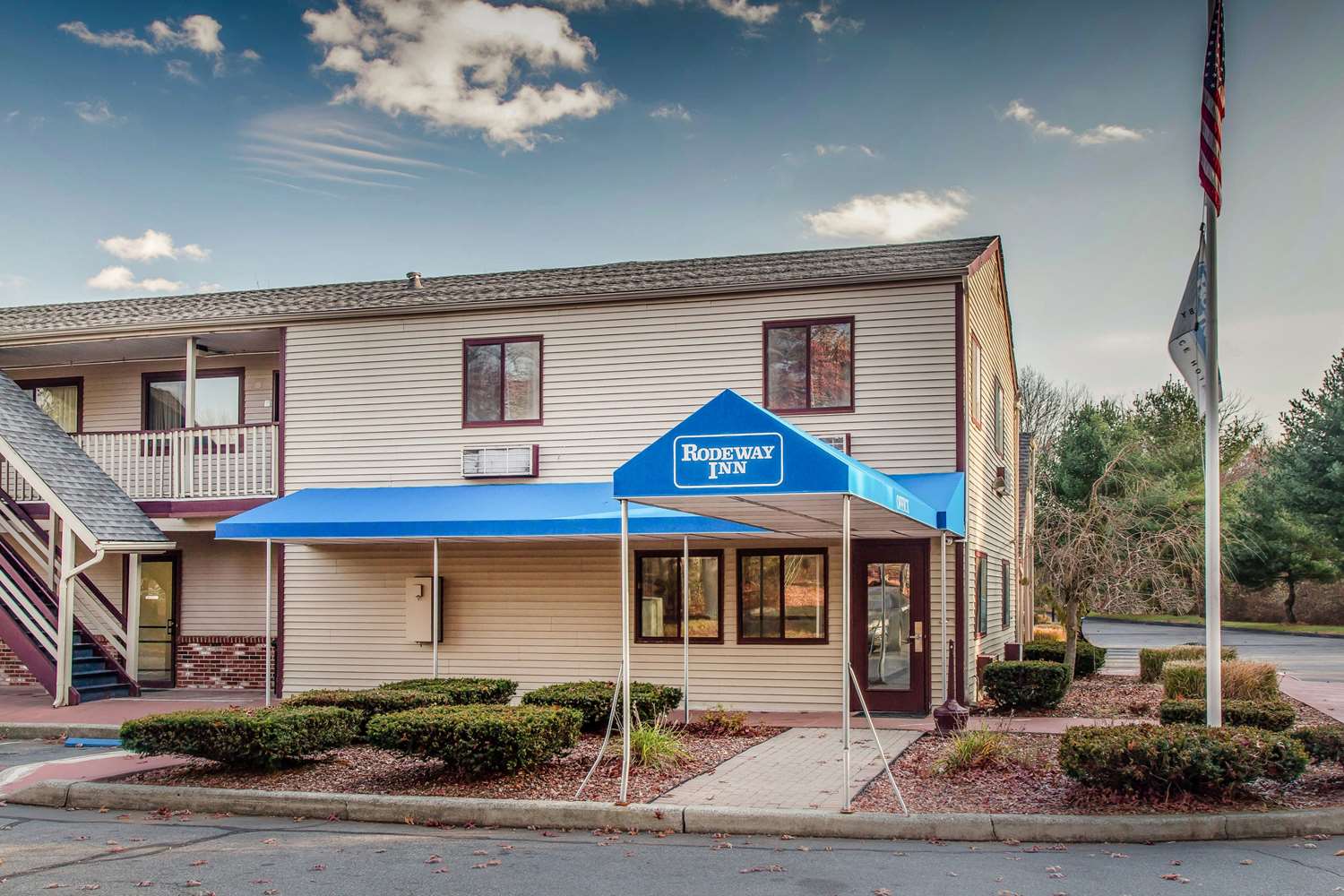 Rodeway Inn Groton - New London 1/14