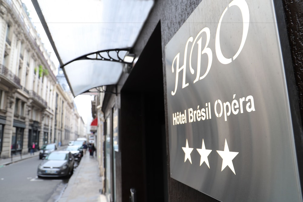 Bresil Opera Hotel 2/71
