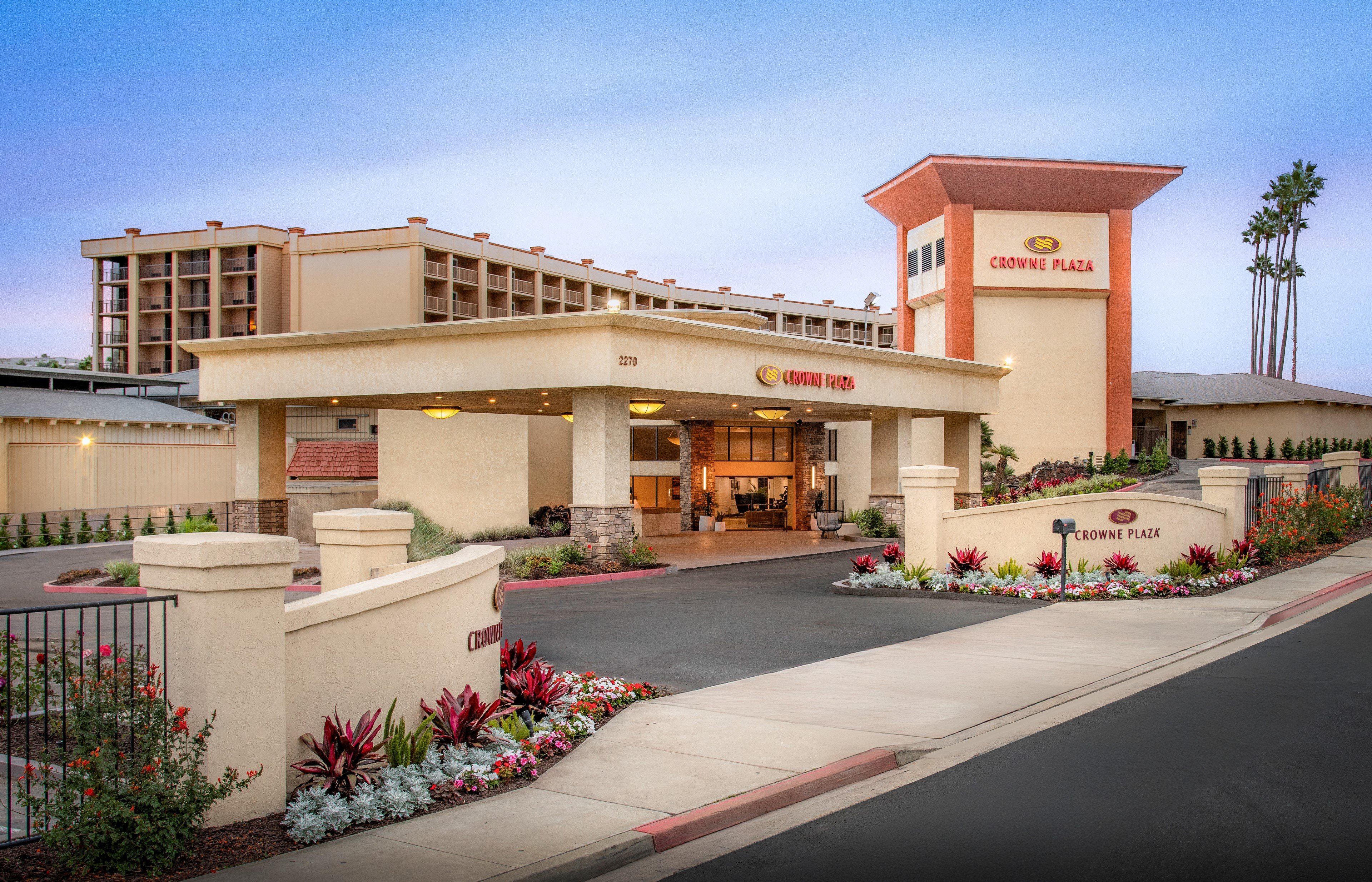 Crowne Plaza San Diego Mission Valley 1/50