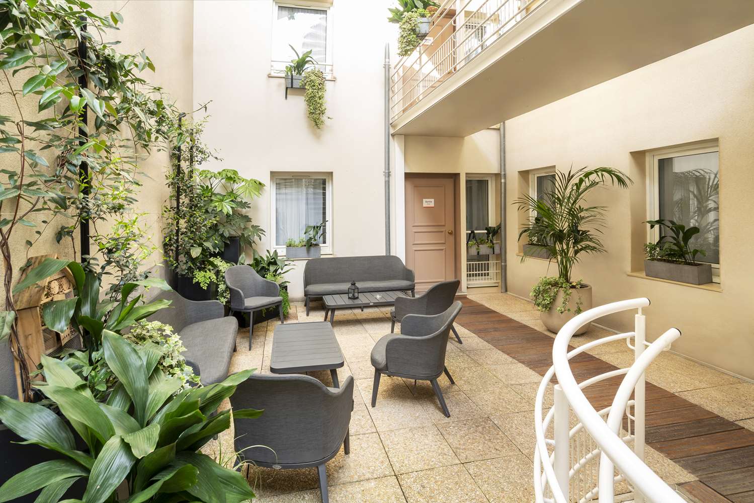 Hotel Apolonia Paris Mouffetard, Sure Hotel Collection by BW 25/34