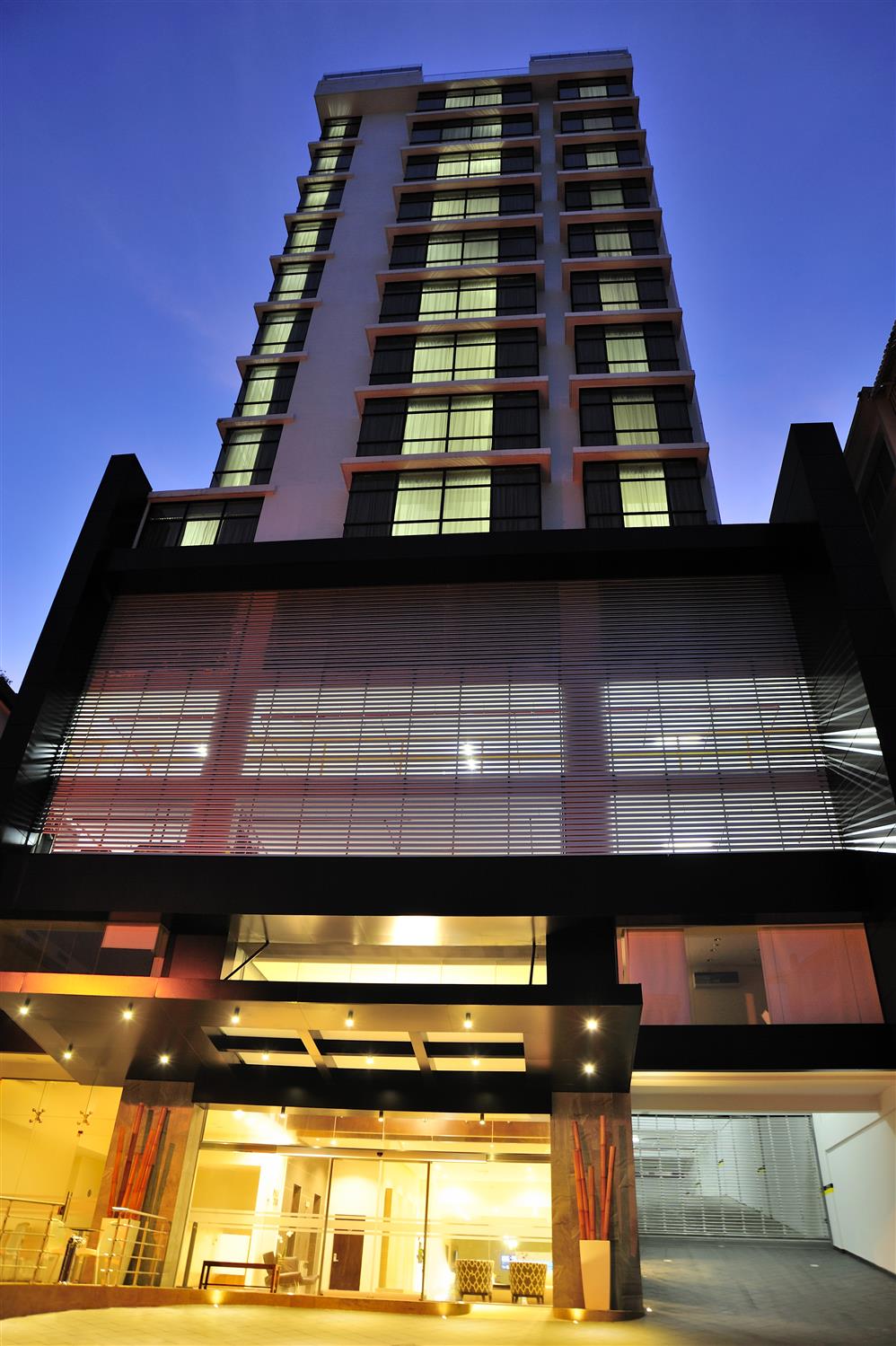 Best Western Plus Panama Zen Hotel in PANAMA