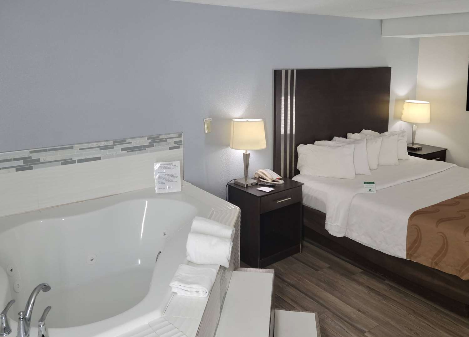 Quality Inn Terre Haute University Area 15/31