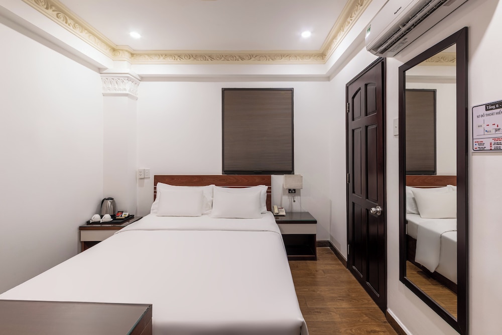 A25 Hotel - 167 Pham Ngu Lao 27/49