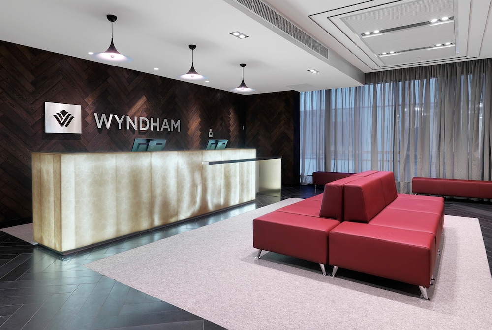 Wyndham Hotel Melbourne 11/37
