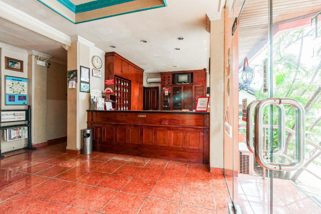 Reddoorz Jalan Jaksa 9/34