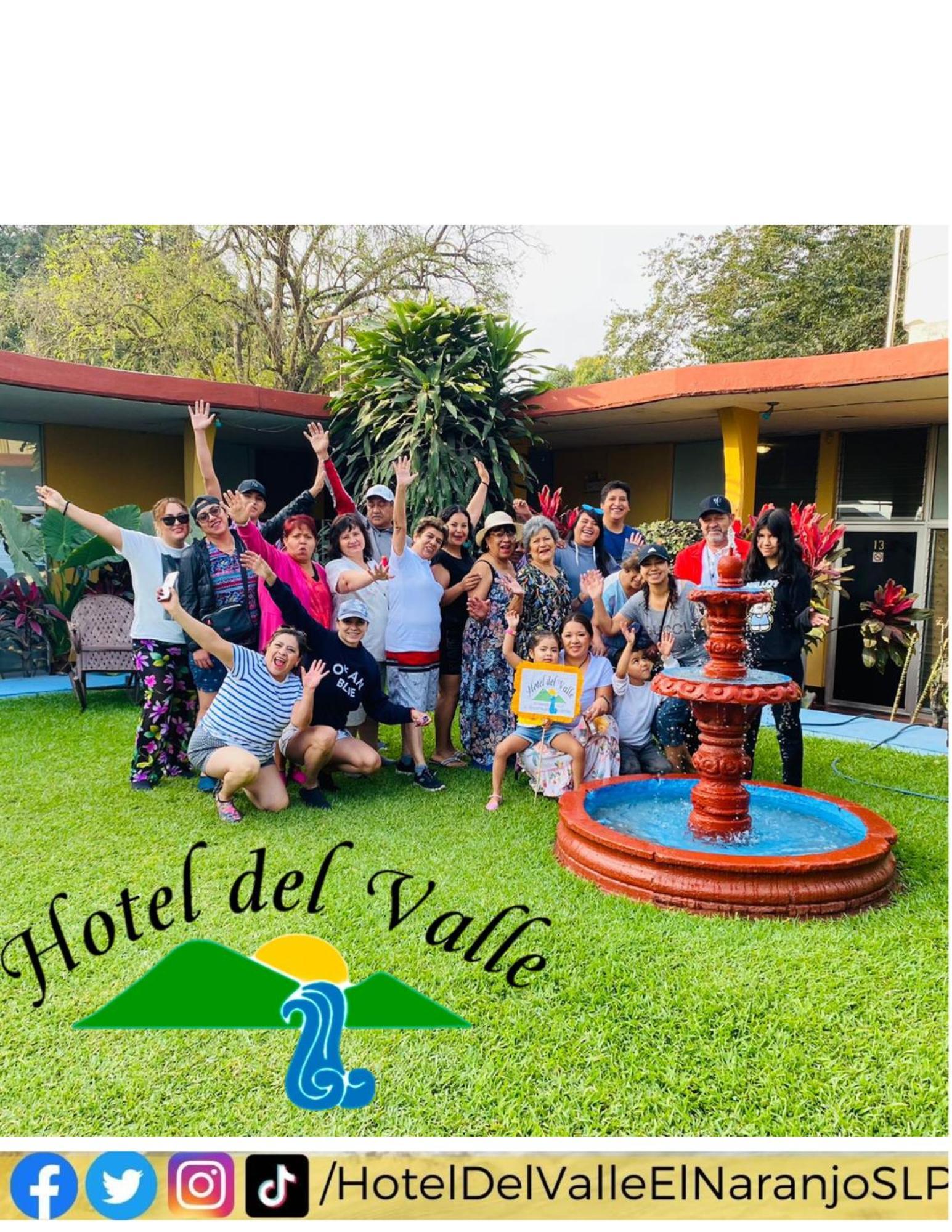 Hotel Del Valle 37/45