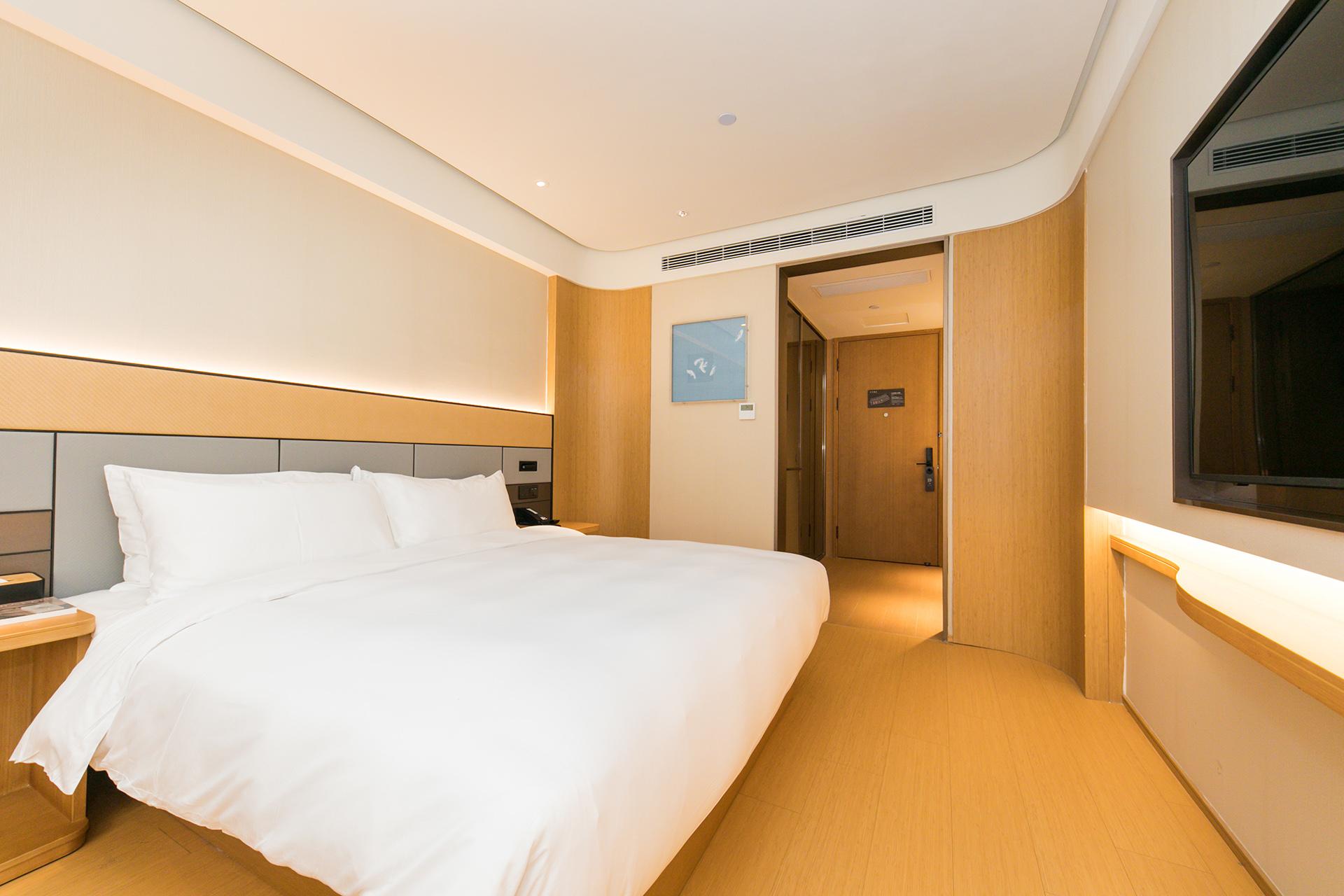 Ji Hotel (Hangzhou Binjiang Dongxin Avenue) 14/35