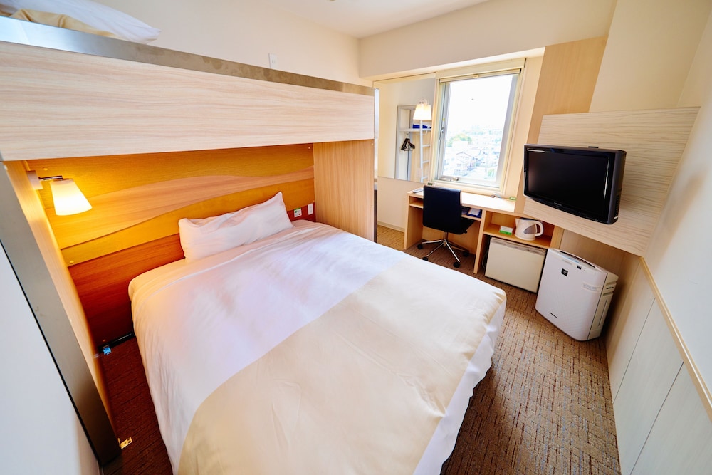 Super Hotel Ogaki Station 6/17