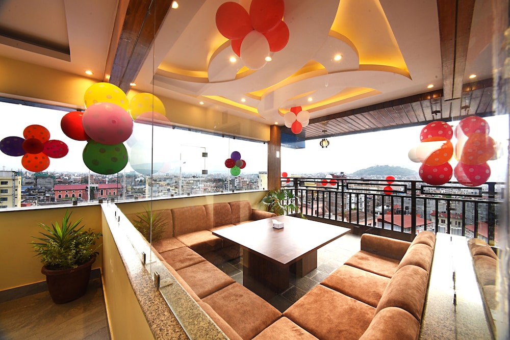 Hotel Thamel Park 26/41