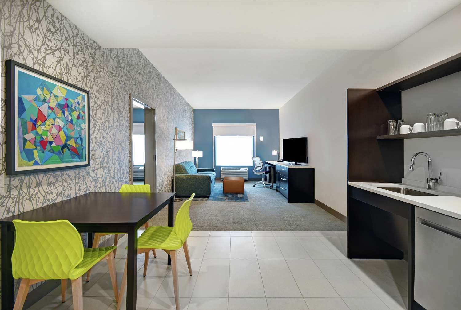 Home2 Suites By Hilton Lawrenceville Atlanta Sugarloaf Ga 13/25